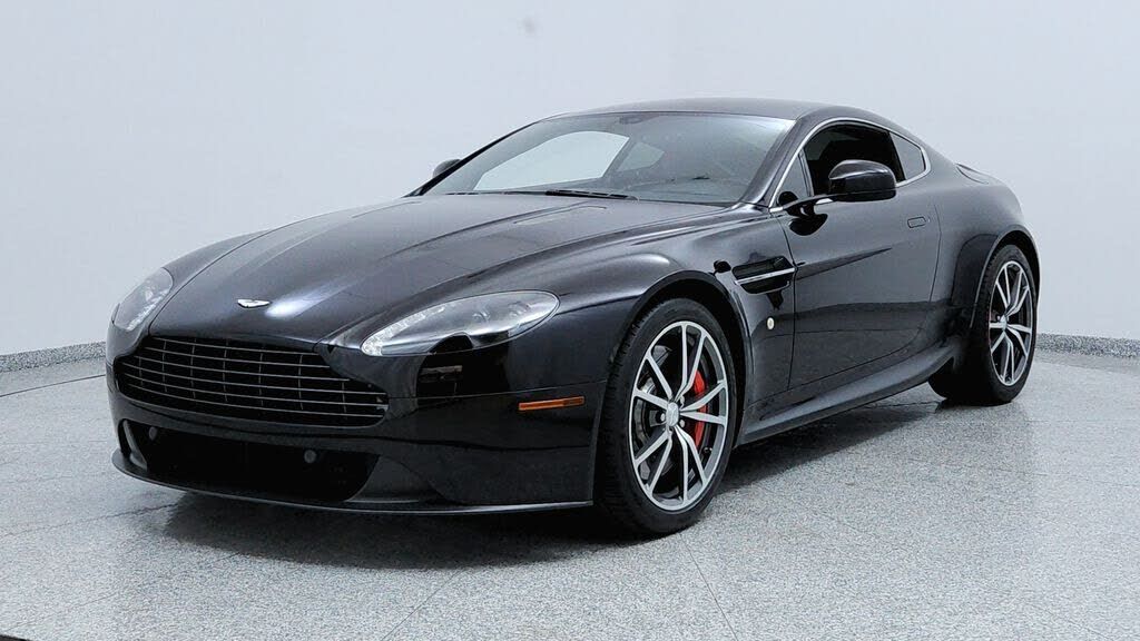 2015 ASTON MARTIN V8 Vantage