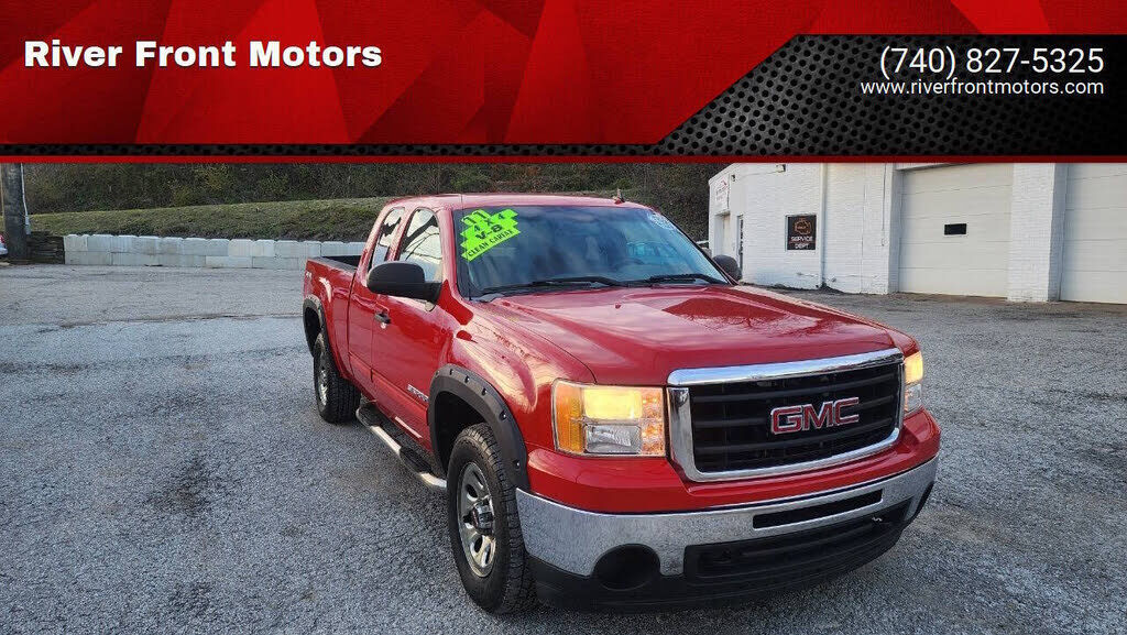 GMC Sierra