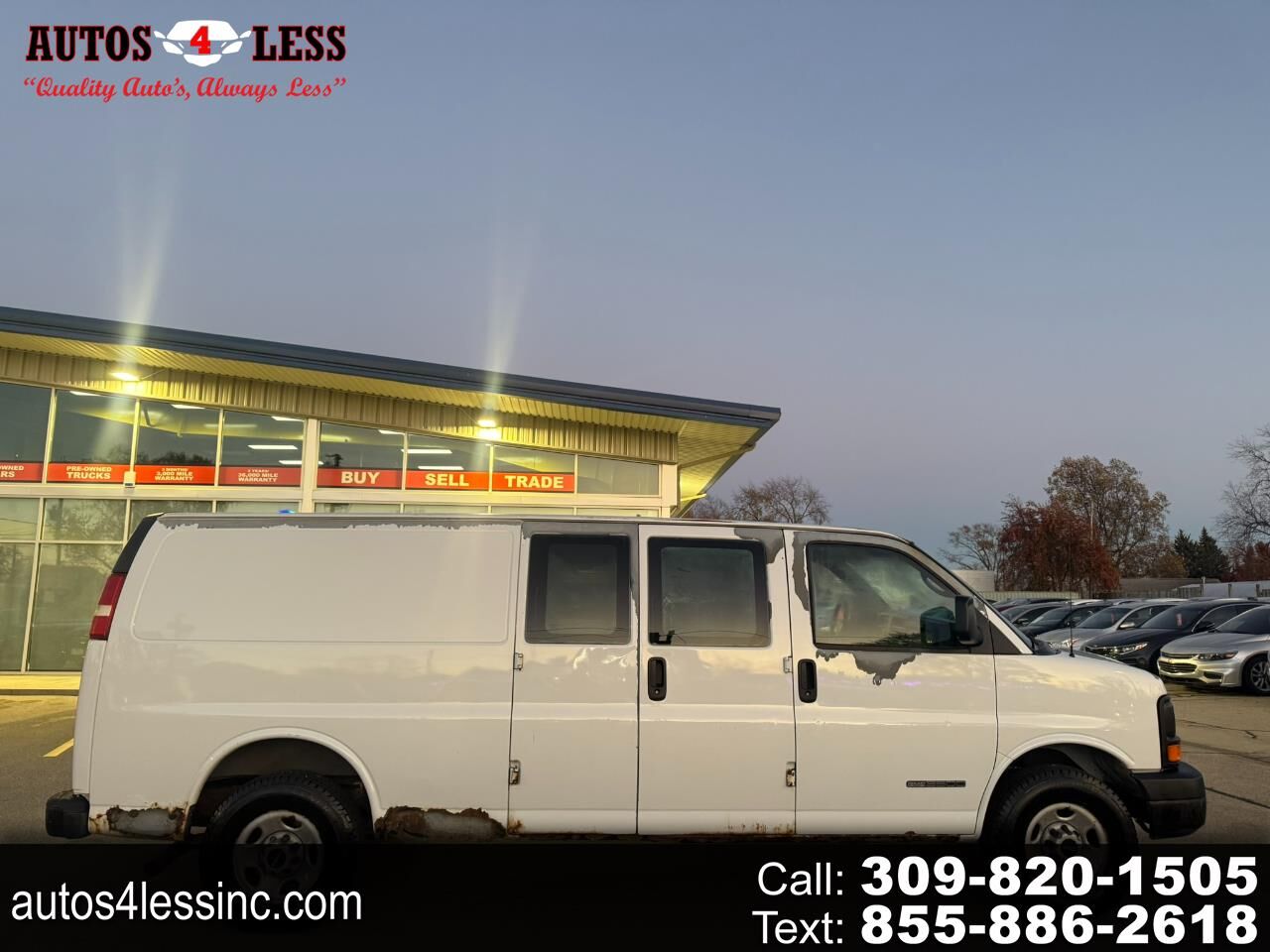 GMC Savana