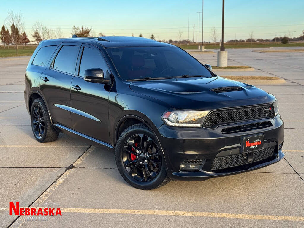 2019 DODGE Durango