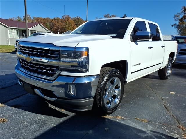 Chevrolet Silverado