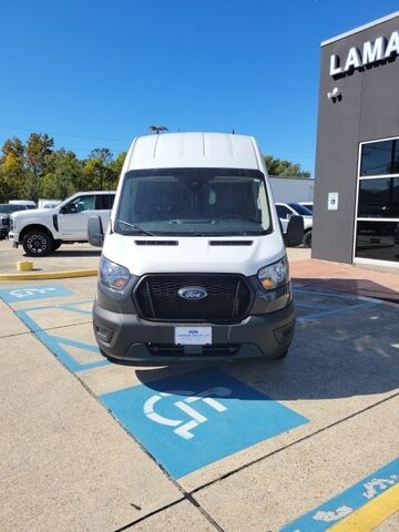 2022 FORD Transit