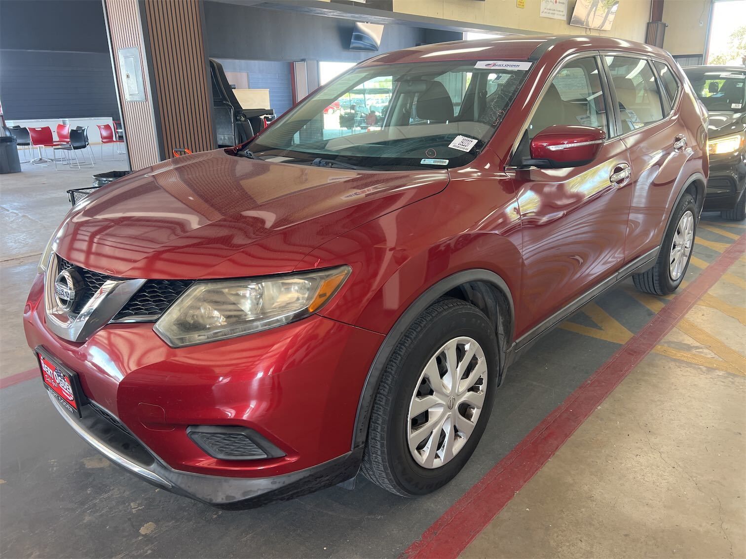 Nissan Rogue