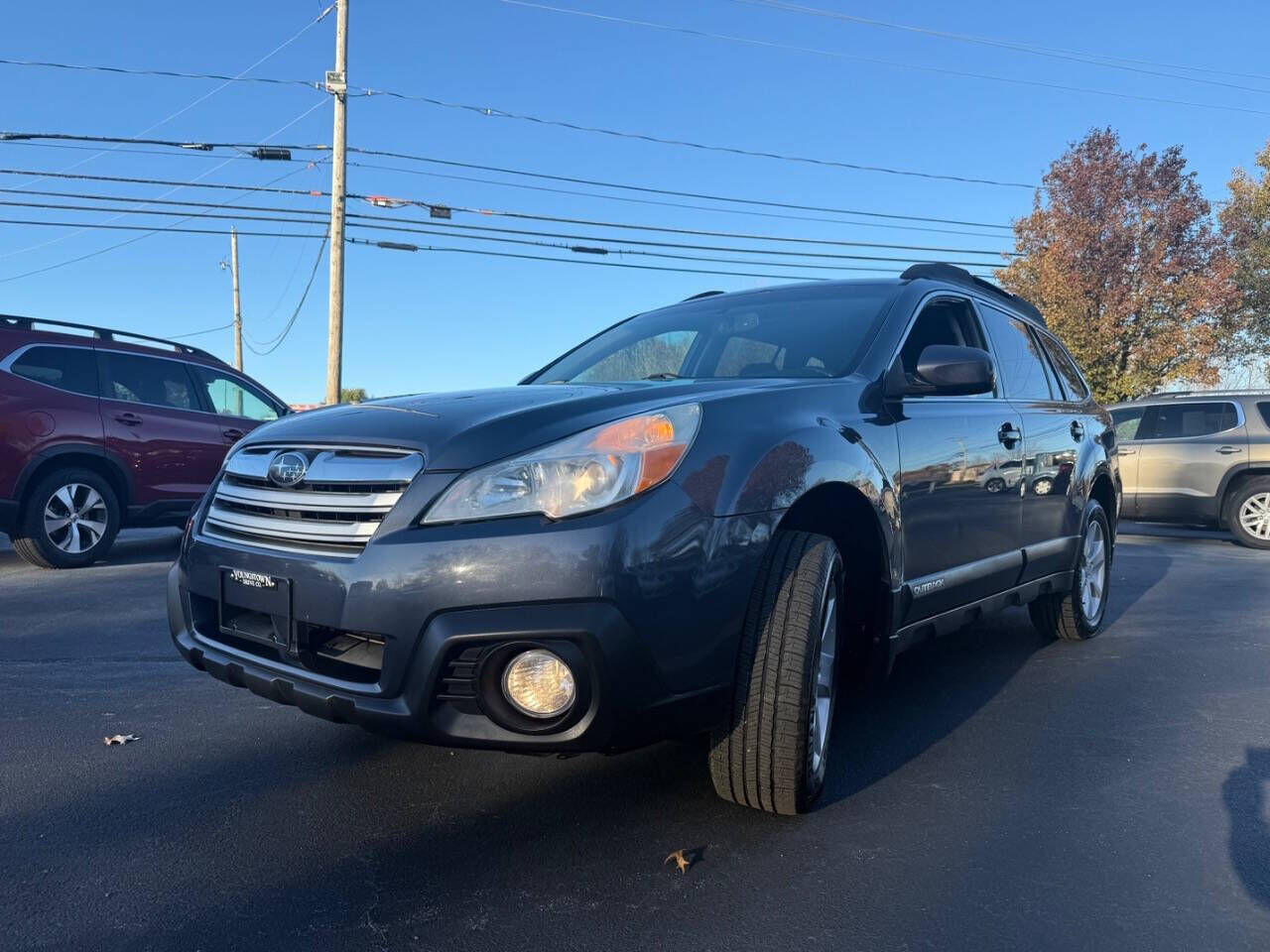 Subaru Outback