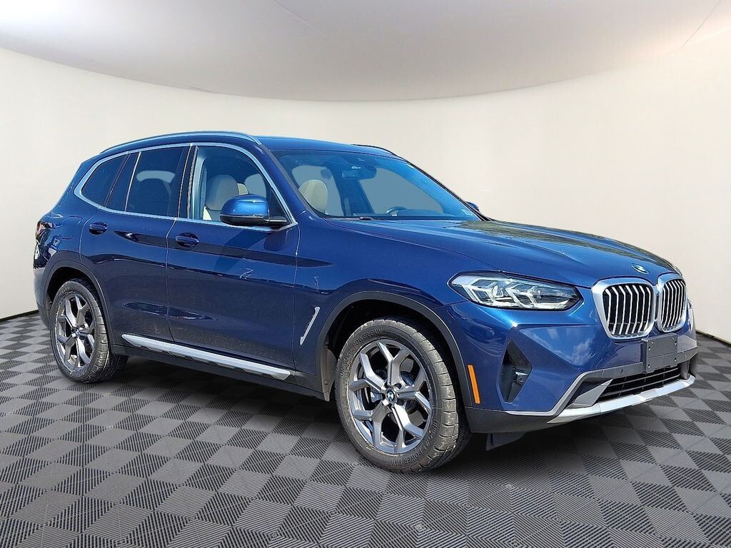 2022 BMW X3