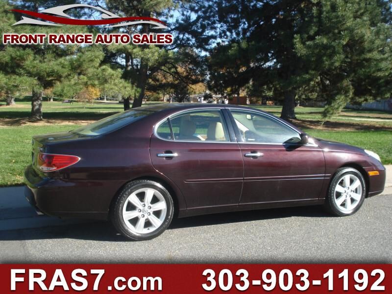 Lexus ES