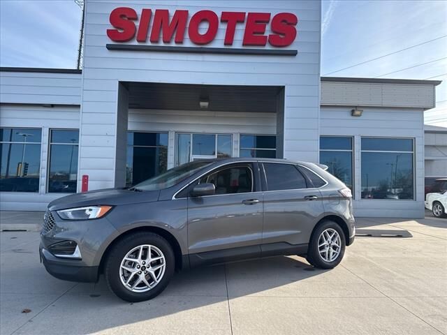 2024 FORD Edge