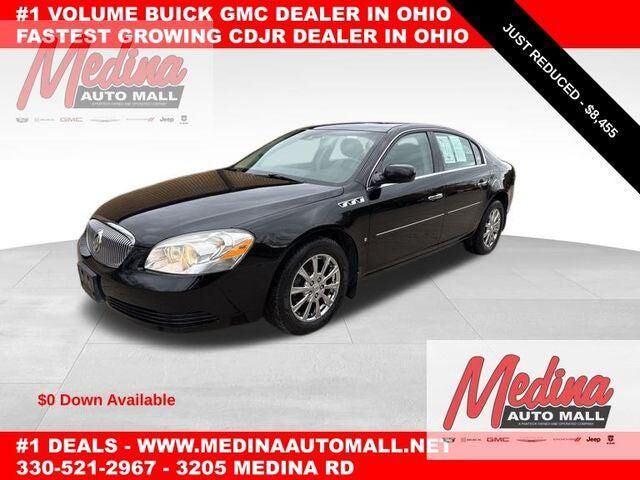 2009 BUICK Lucerne