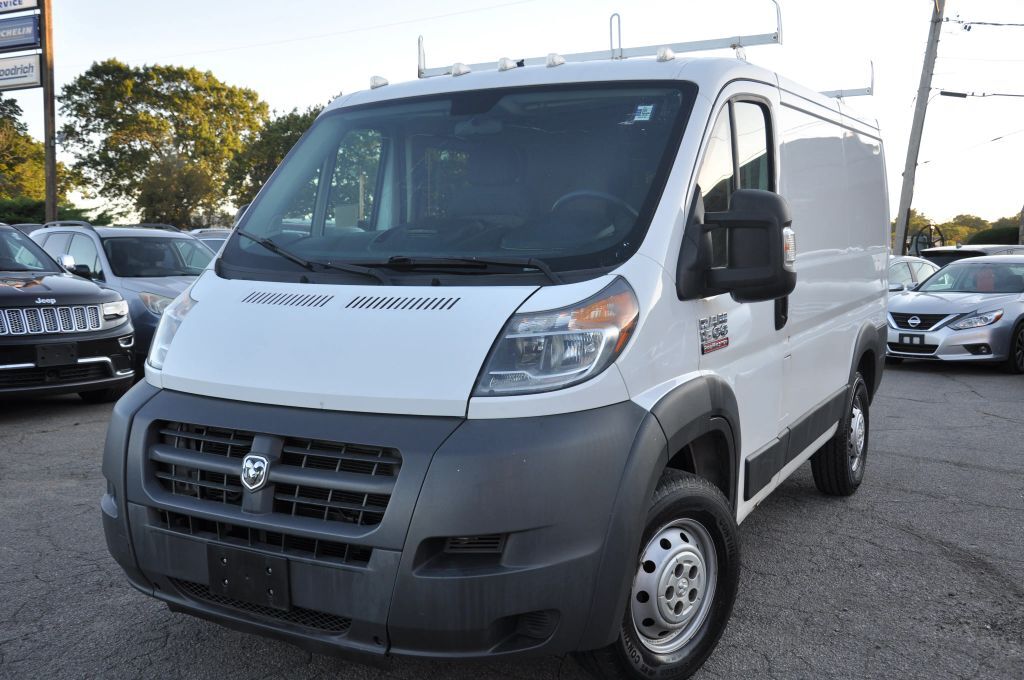 RAM Promaster 1500