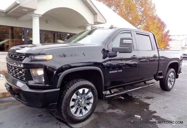 2023 CHEVROLET Silverado HD