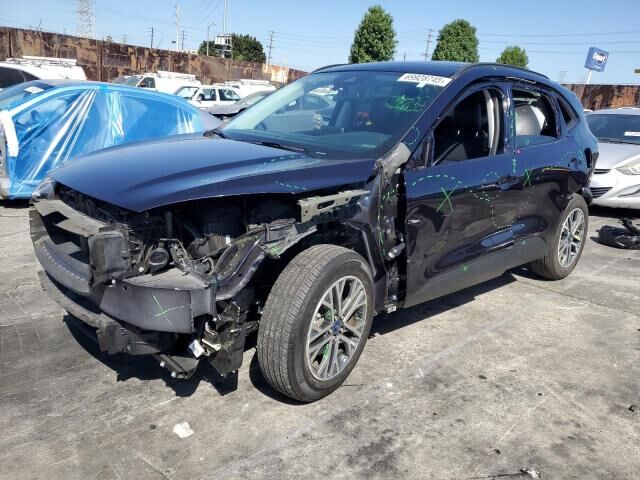 2021 FORD Escape