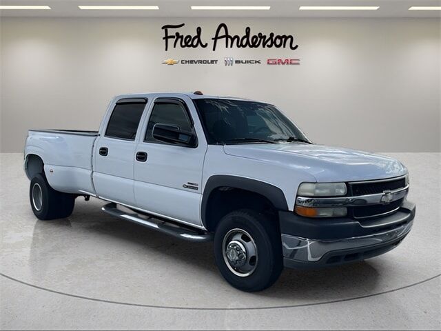 Chevrolet Silverado