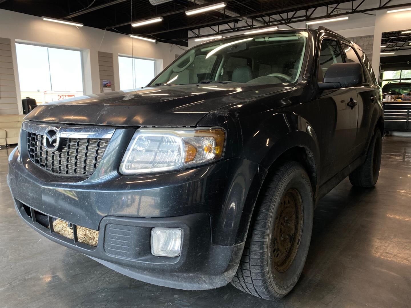 Mazda Tribute