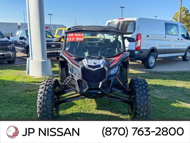 2025 CAN-AM Maverick X3