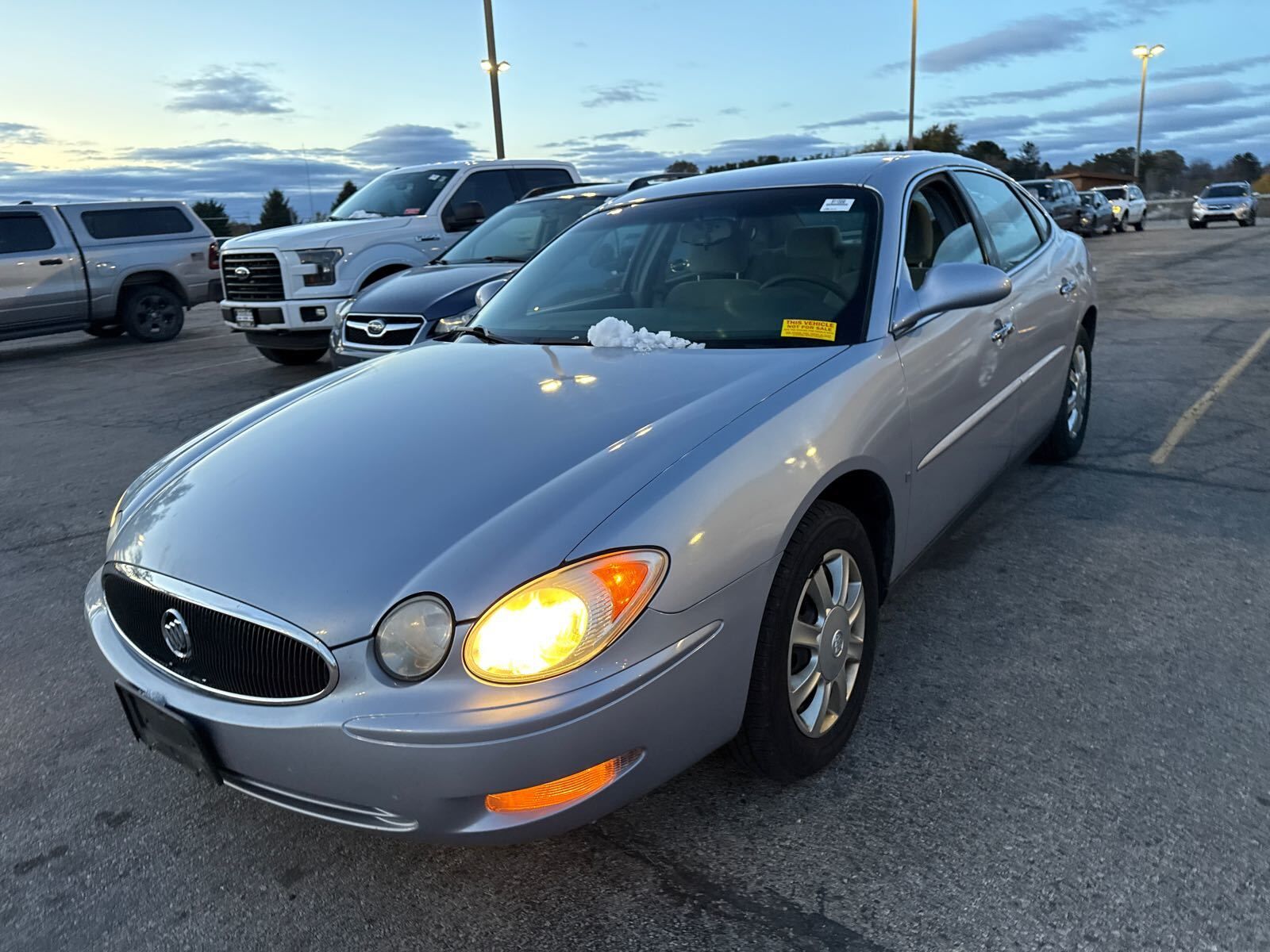 Buick LaCrosse