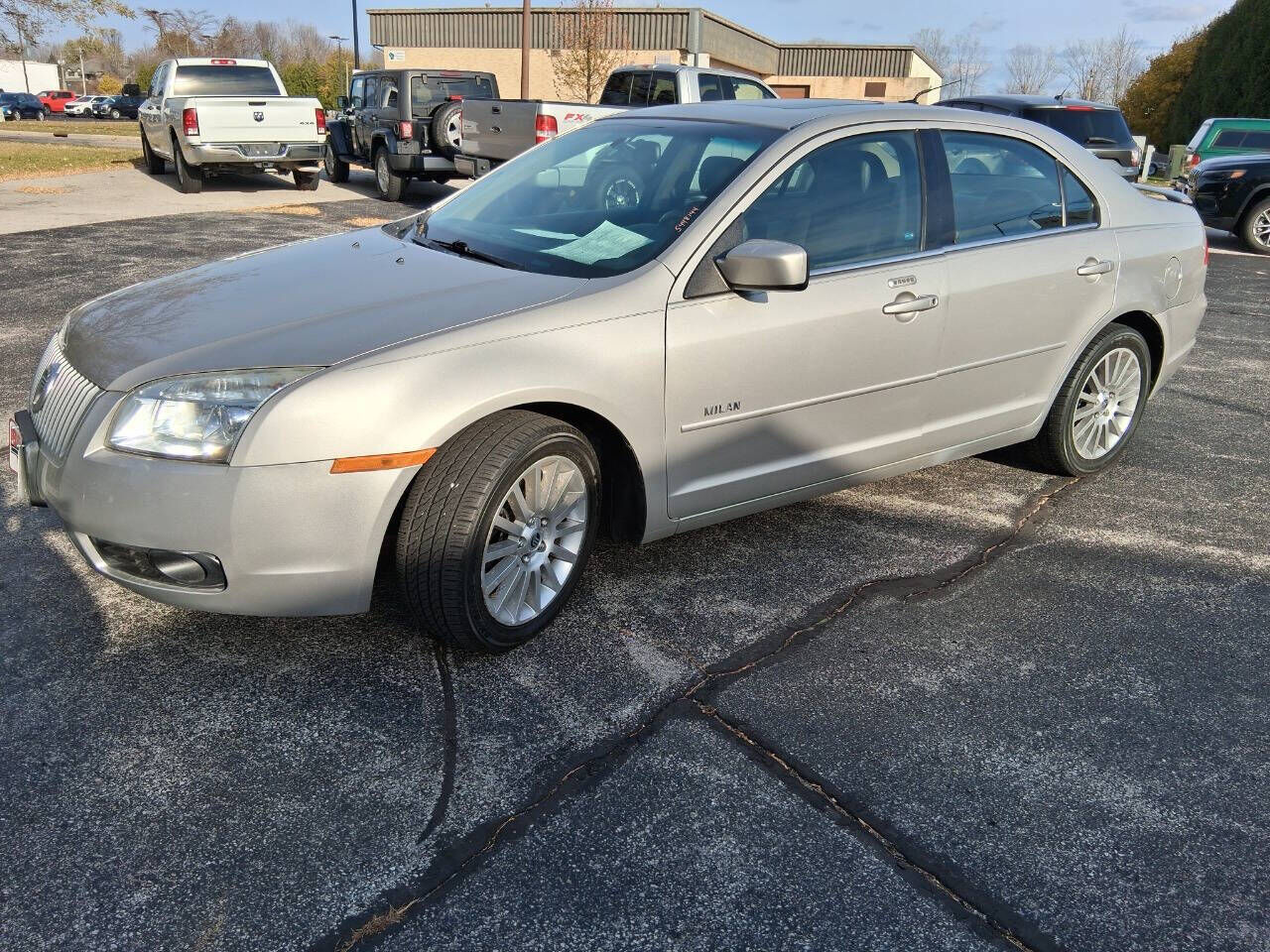 Mercury Milan