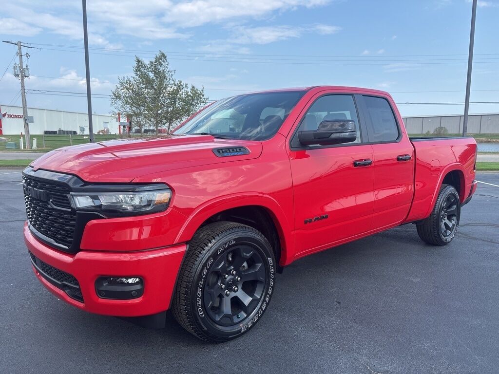 2025 RAM 1500