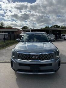 2021 KIA Telluride - VIN Decoder