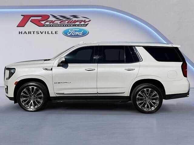 2021 GMC Yukon