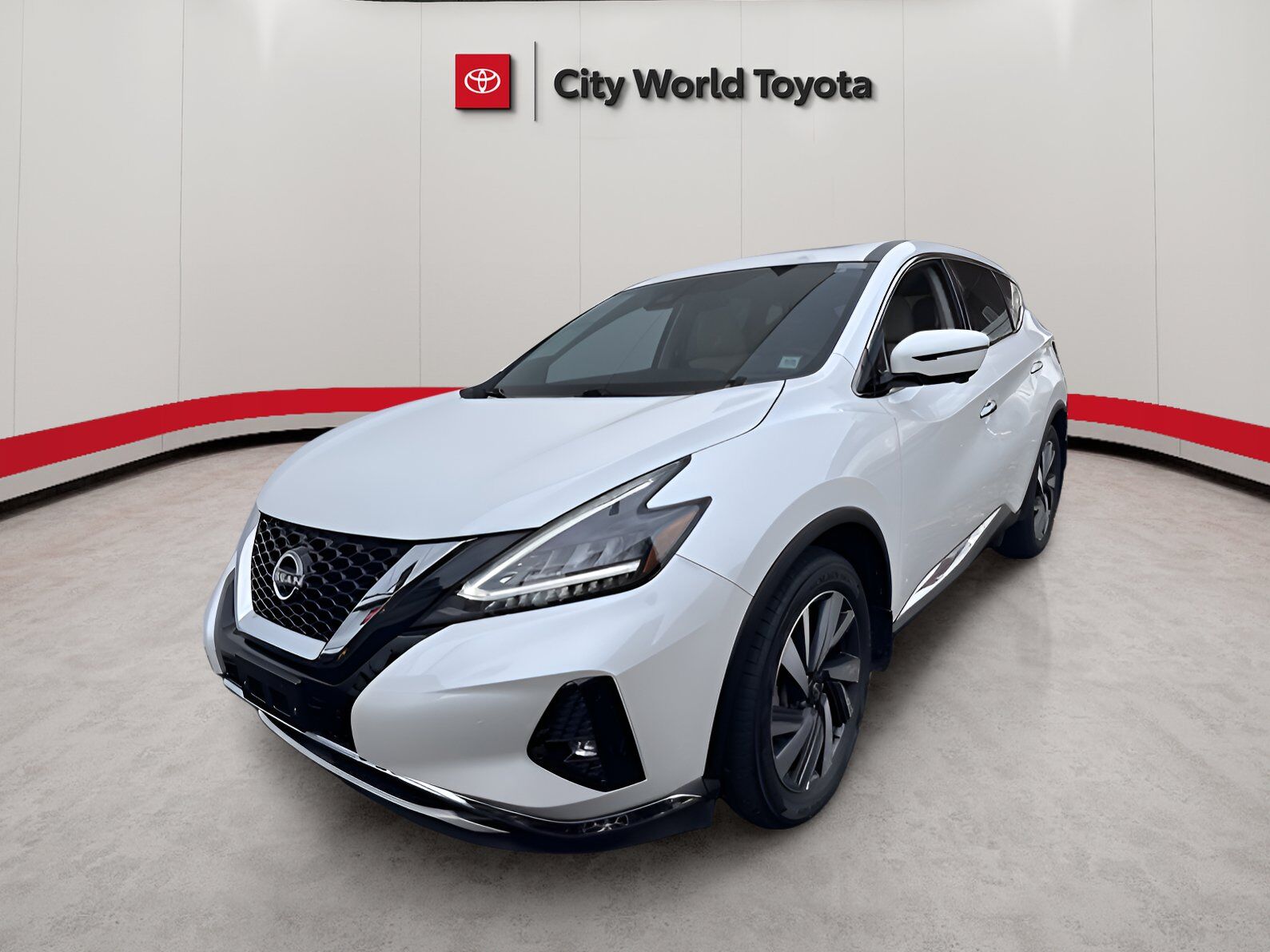 2024 NISSAN Murano