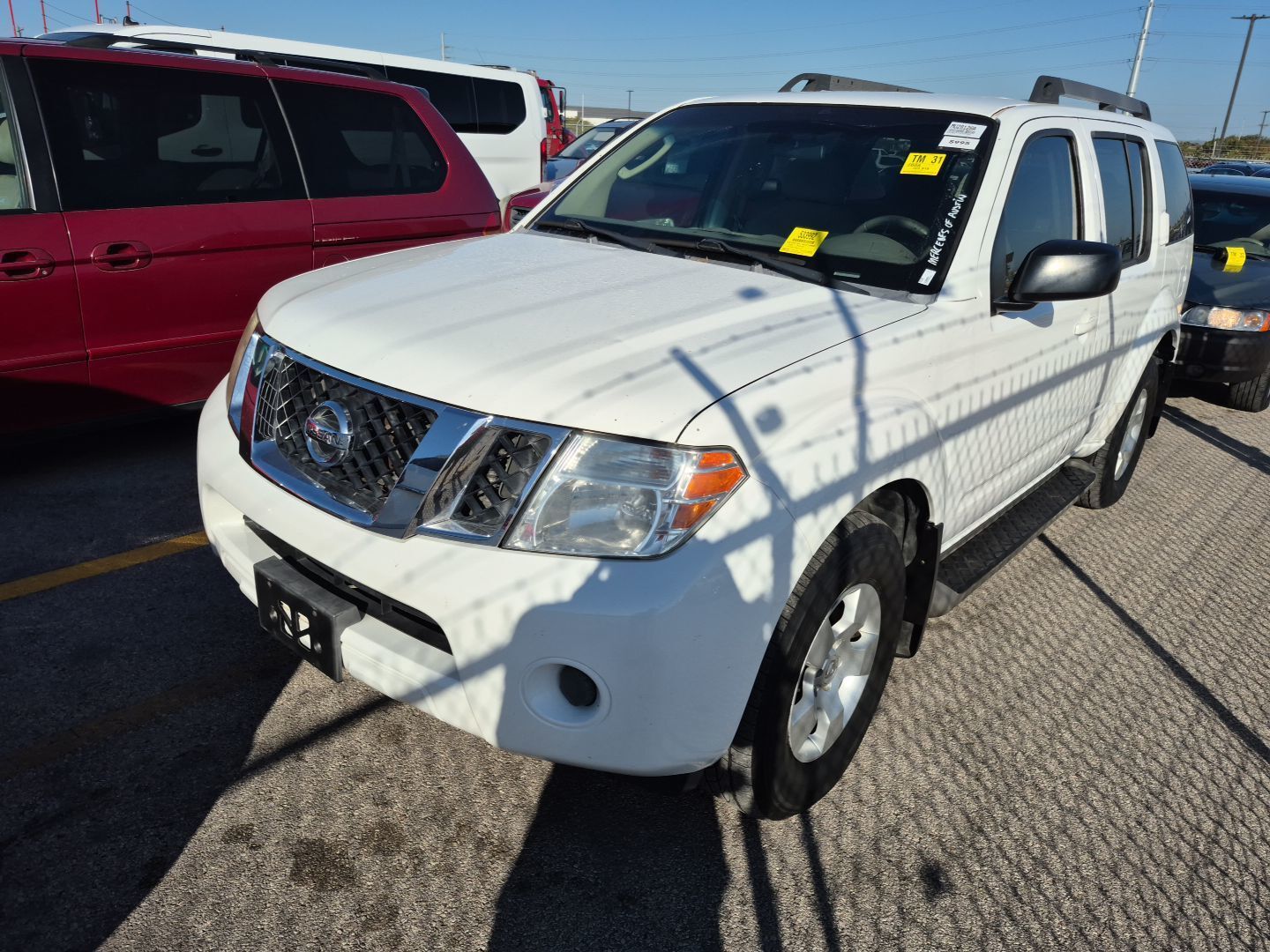 Nissan Pathfinder