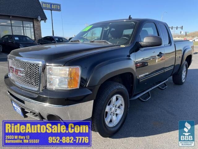 GMC Sierra
