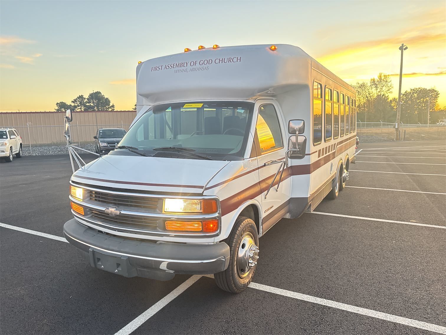 Chevrolet Express