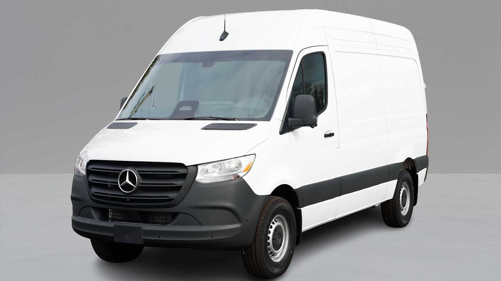 2026 MERCEDES-BENZ Sprinter