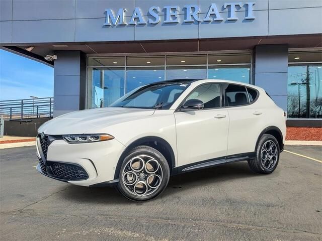 2025 ALFA ROMEO TONALE