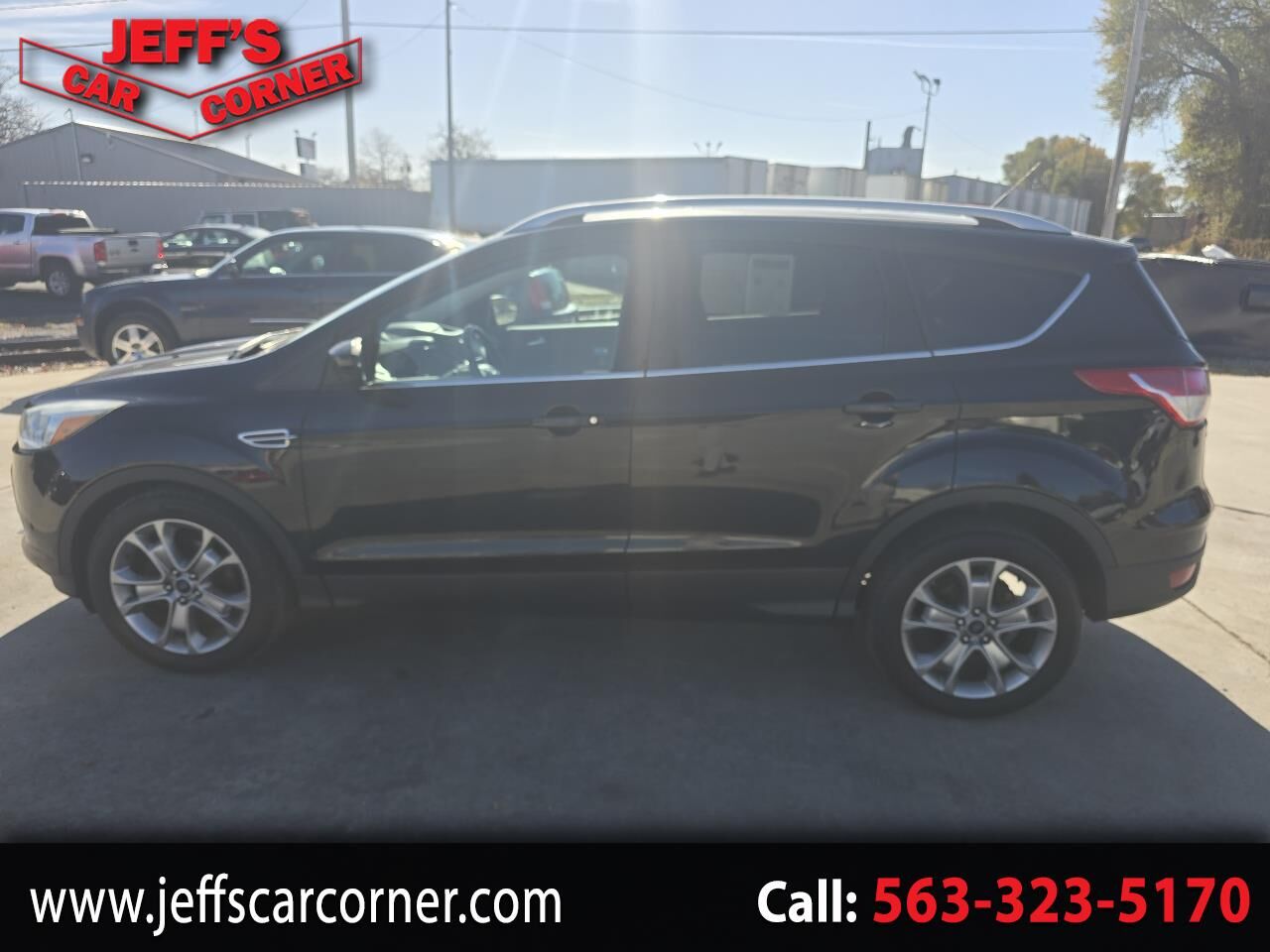 2015 FORD Escape