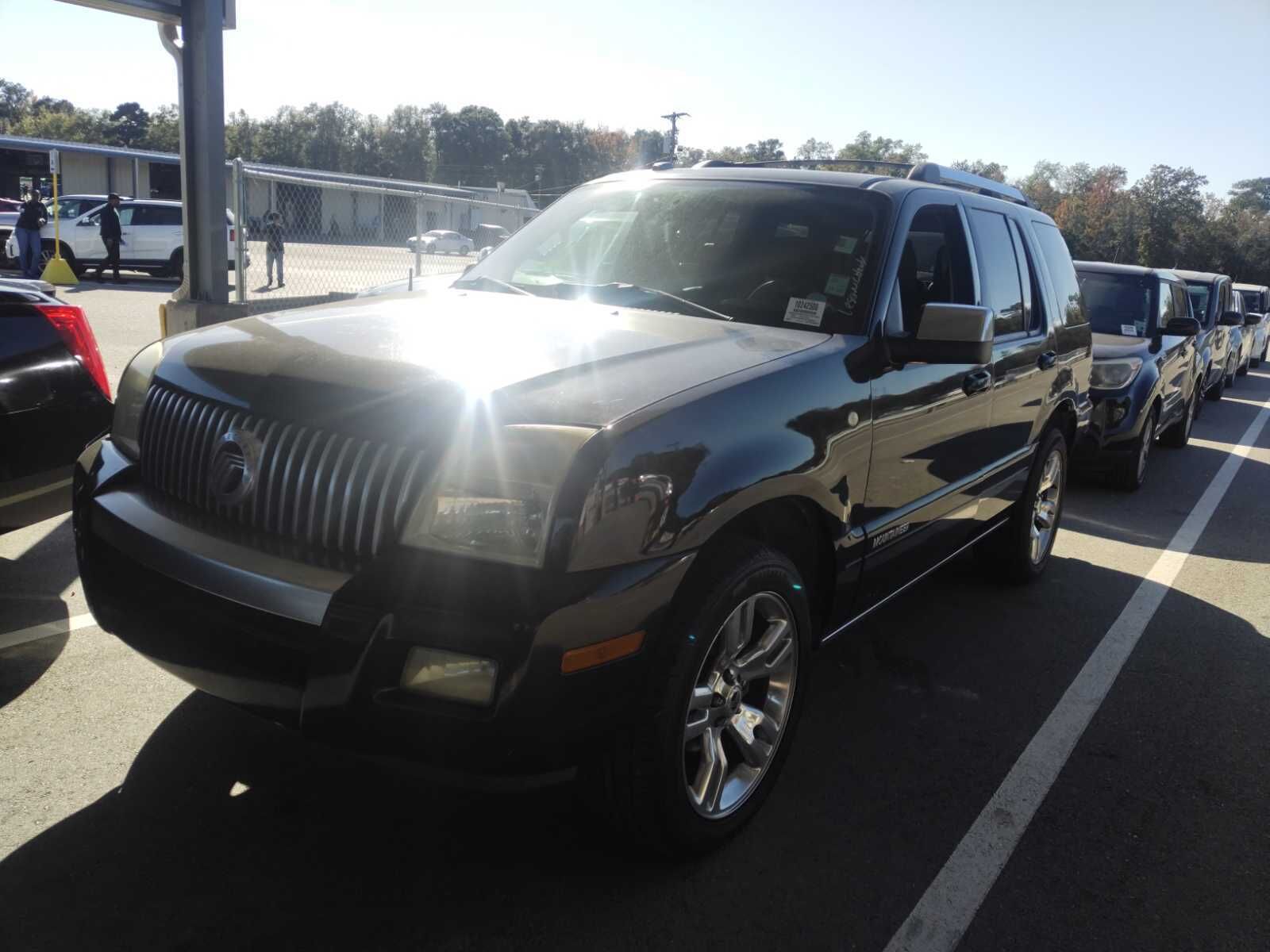 Mercury Mountaineer
