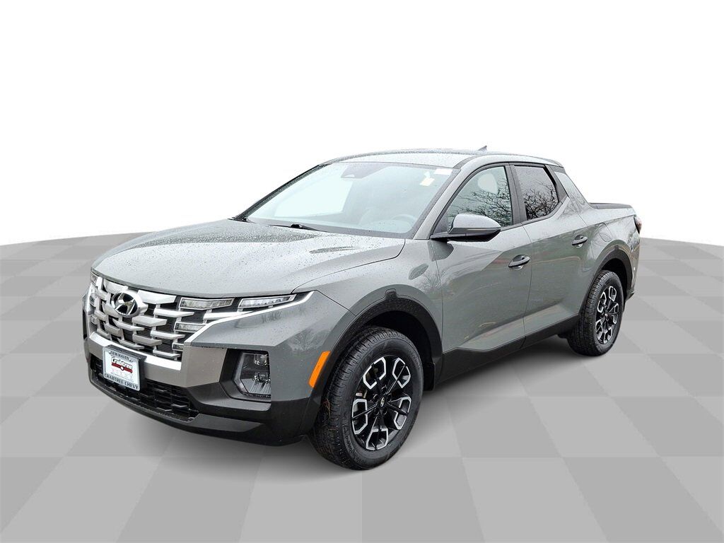 2024 HYUNDAI SANTA CRUZ