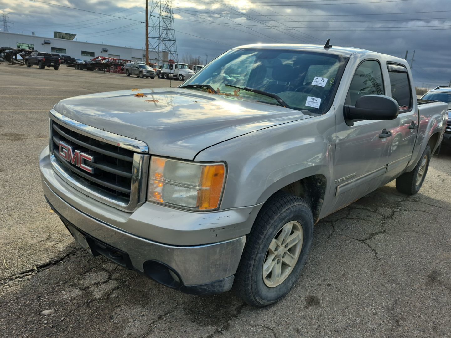 GMC Sierra