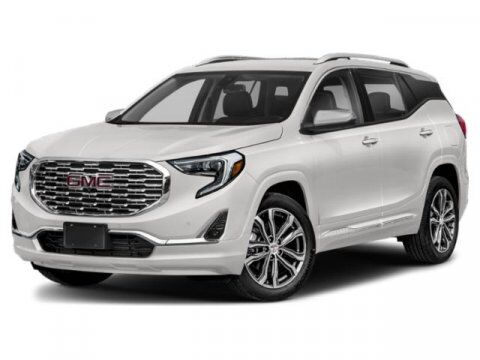 2018 GMC Terrain