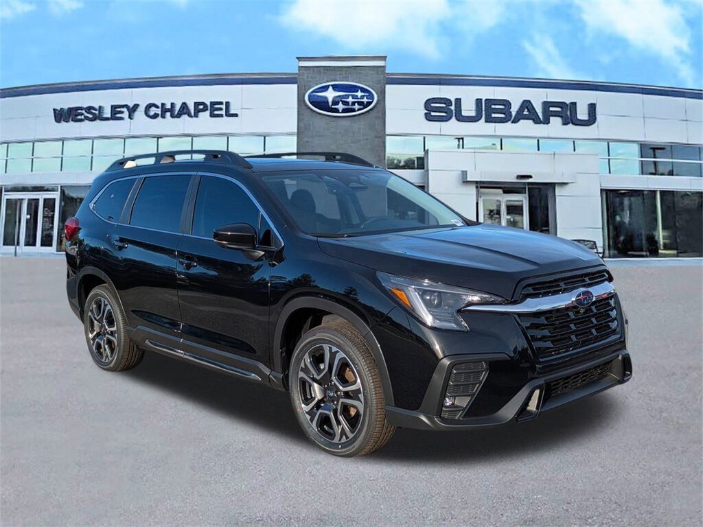 2025 SUBARU Ascent