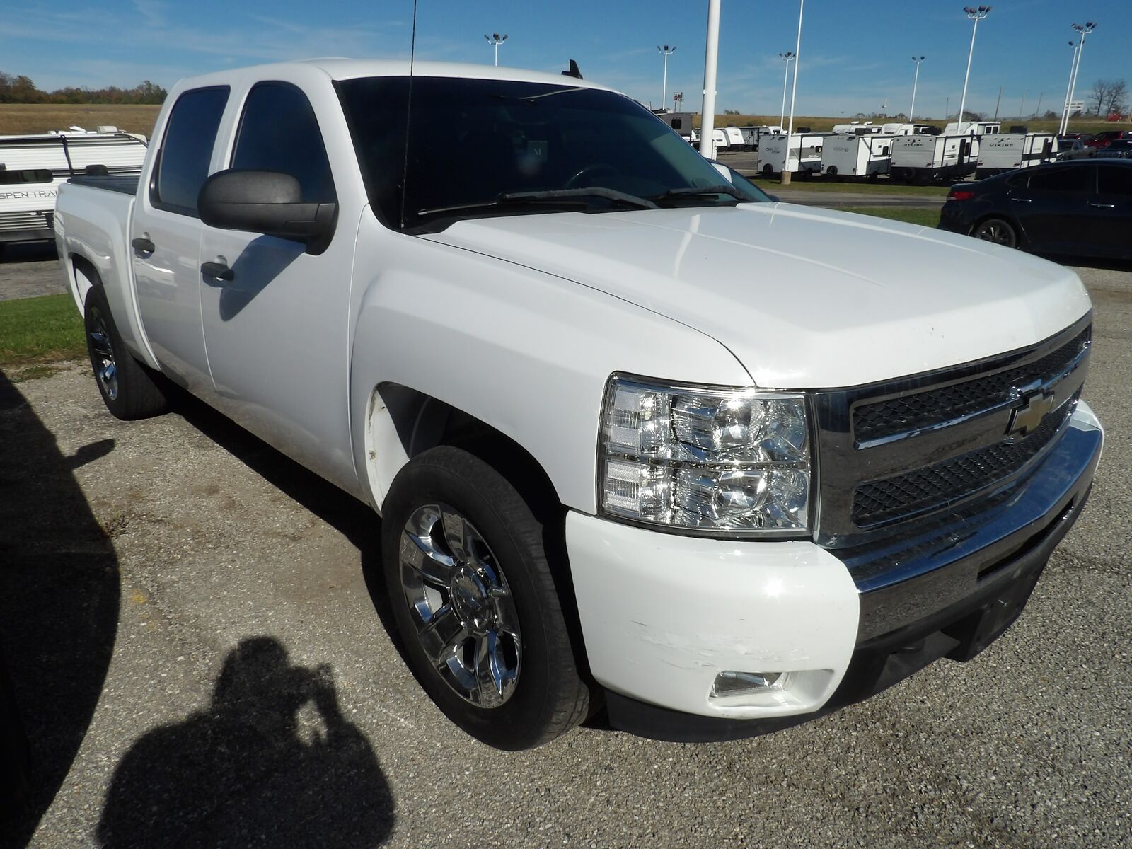 2009 CHEVROLET Silverado