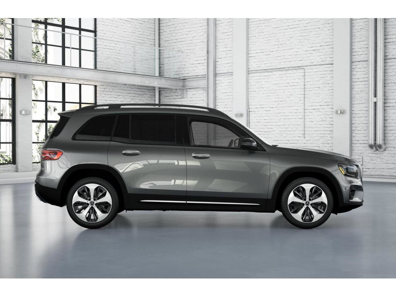 2026 Mercedes-Benz GLB-Class