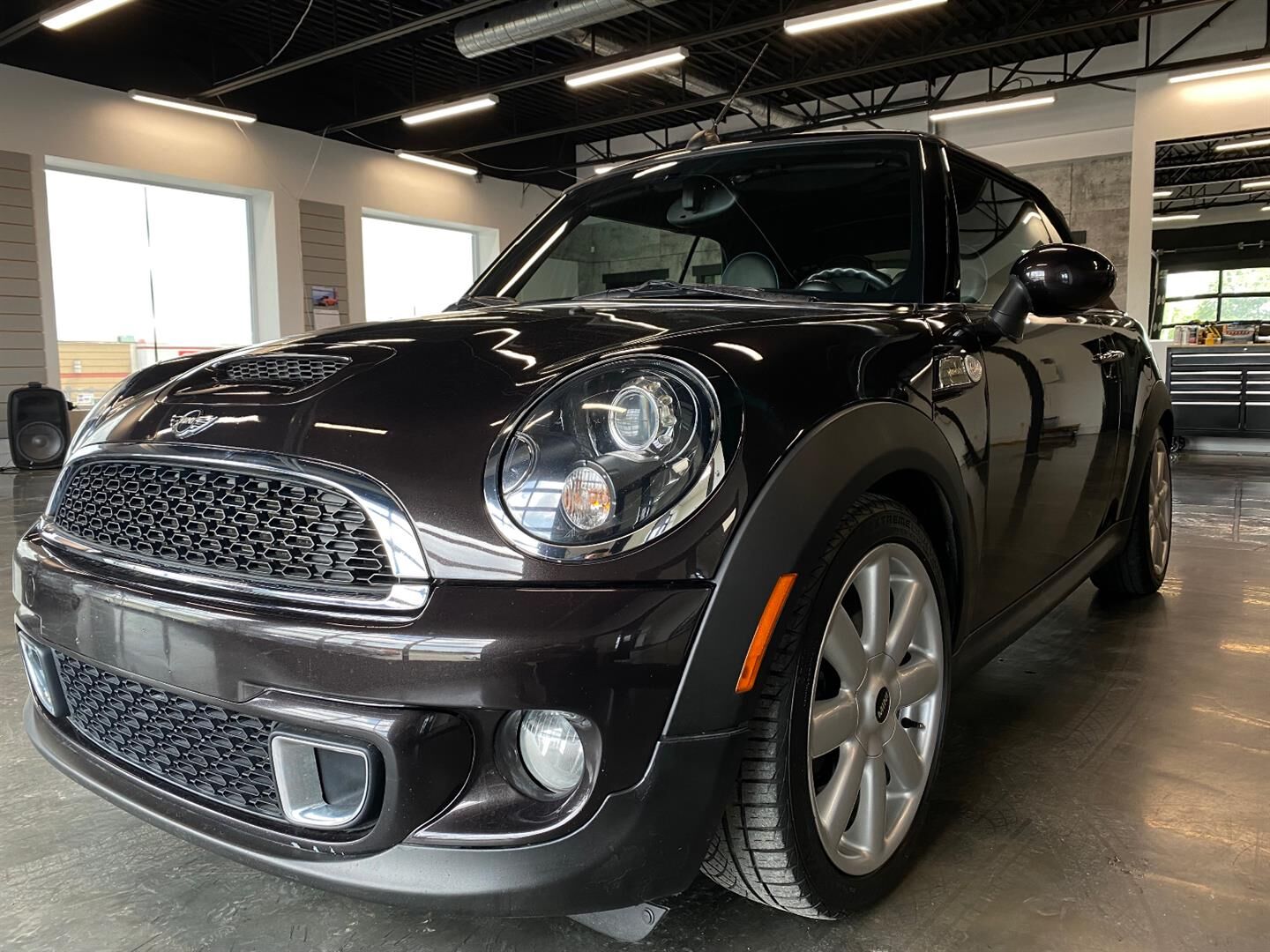 MINI Cooper Convertible