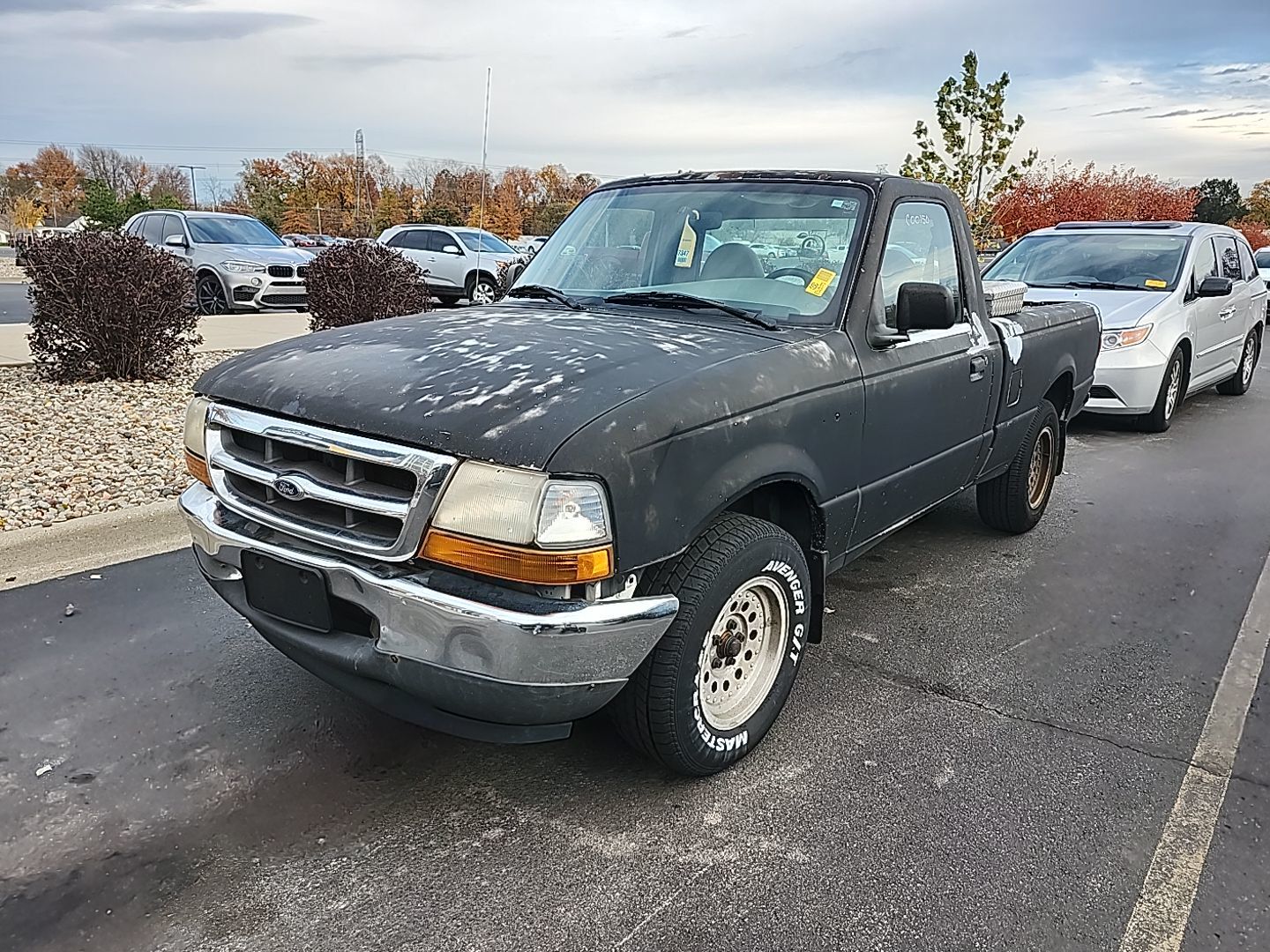 Ford Ranger