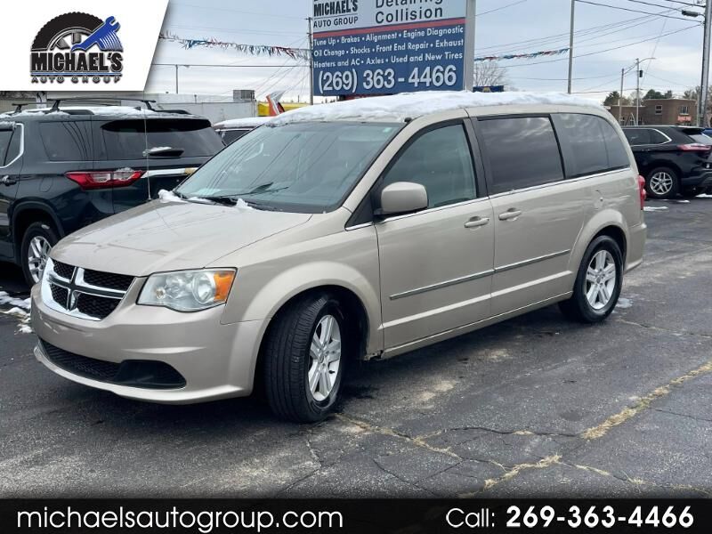 2013 DODGE Grand Caravan