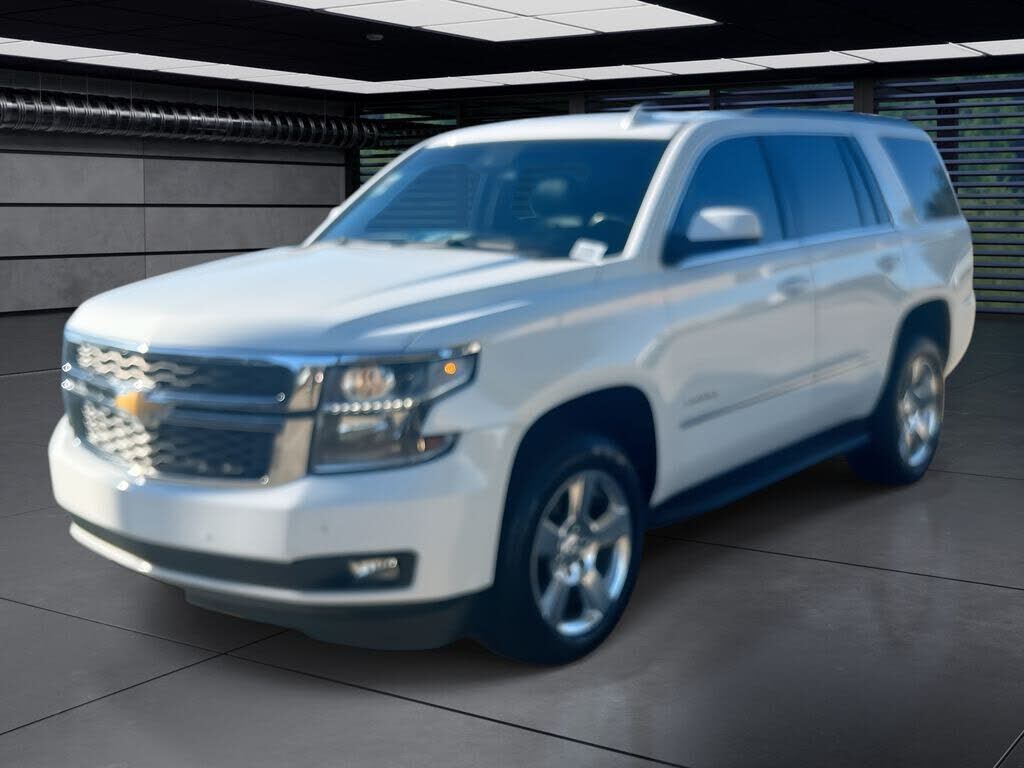 Chevrolet Tahoe