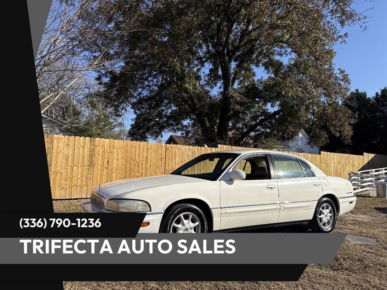 Buick Park Avenue
