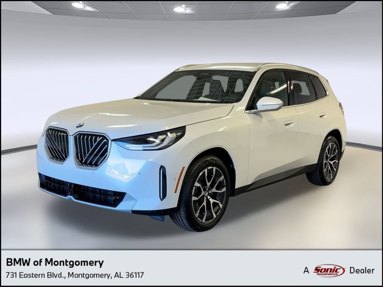 2026 BMW X3