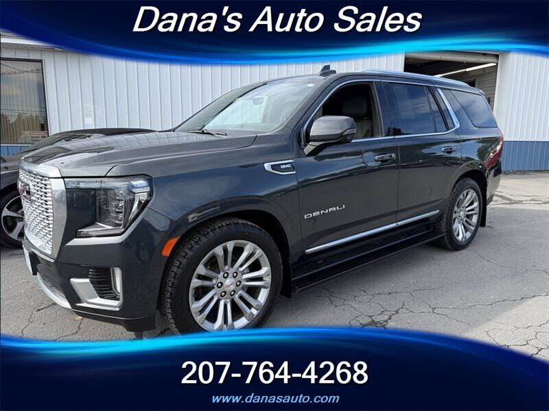 2021 GMC Yukon