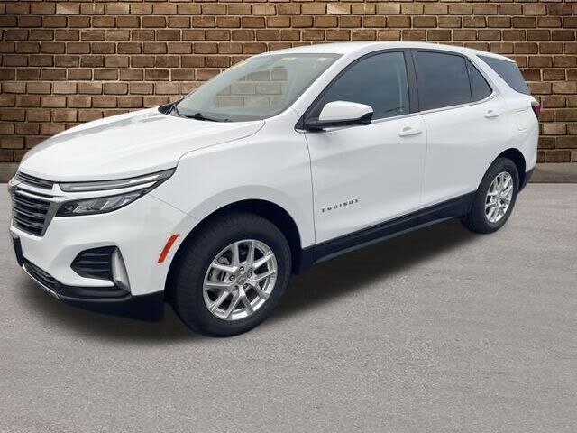 2024 CHEVROLET Equinox