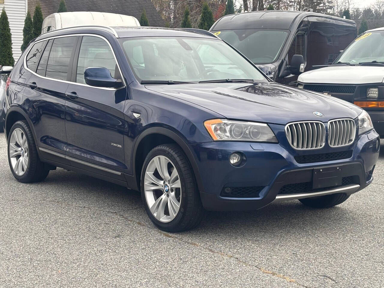 BMW X3