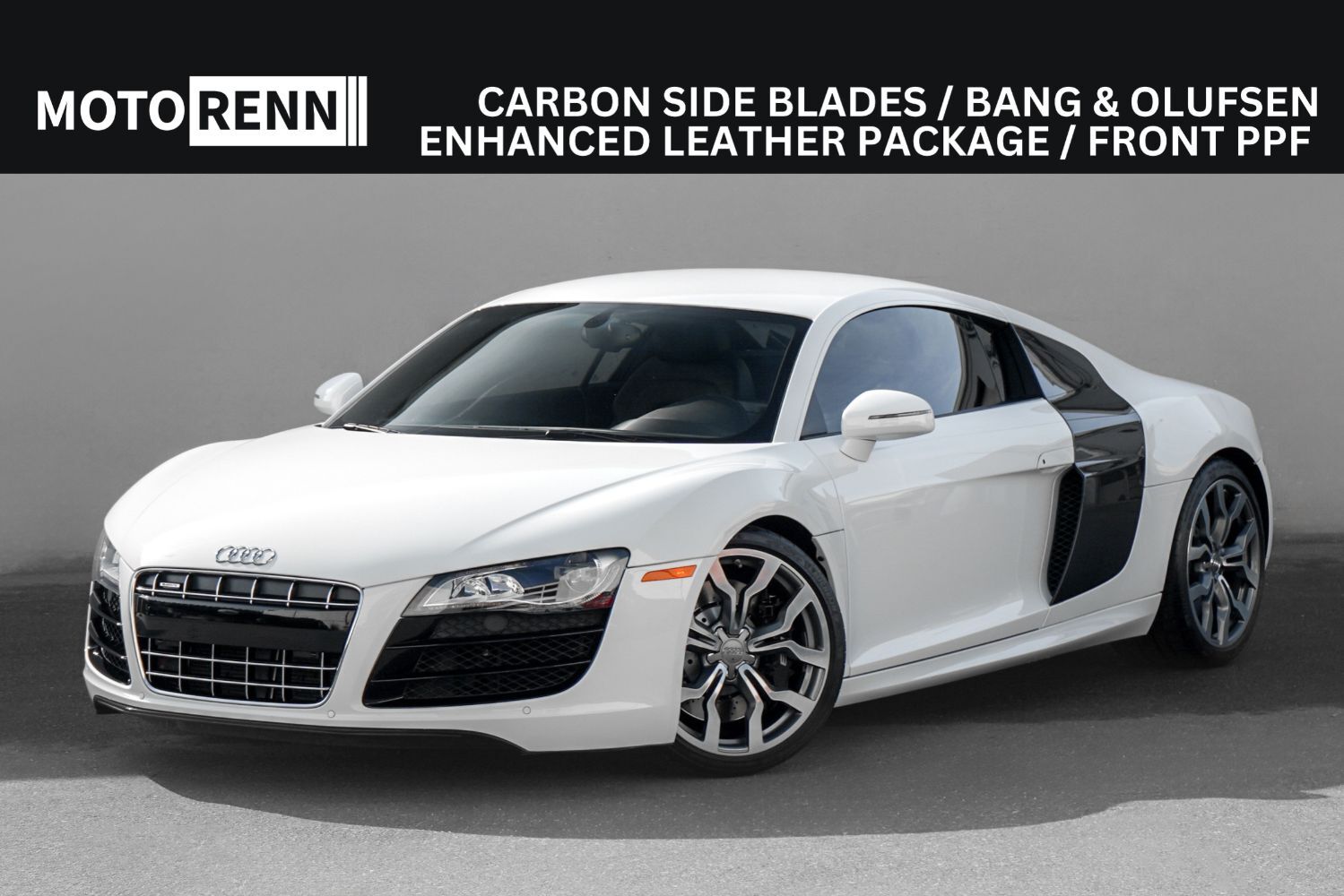 Audi R8