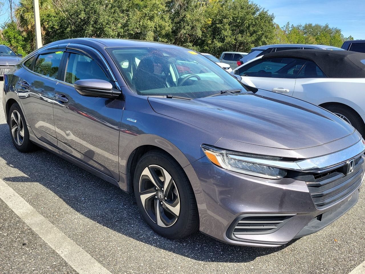 2021 HONDA Insight