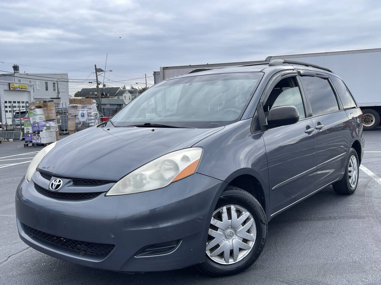 Toyota Sienna