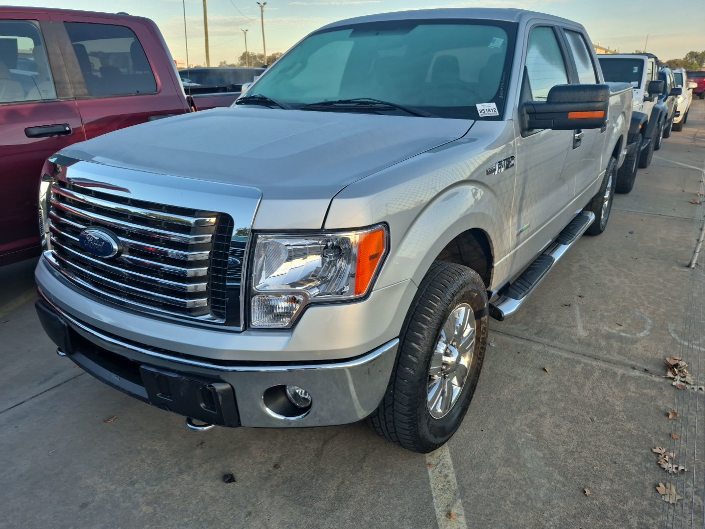 Ford F-150